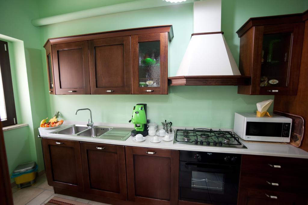 B&B Anxa กัลลีโปลี ภายนอก รูปภาพ